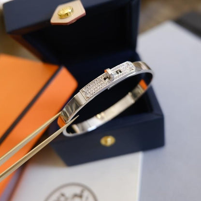 [OrnoraJewelry]KELLY BRACELET DIAMOND