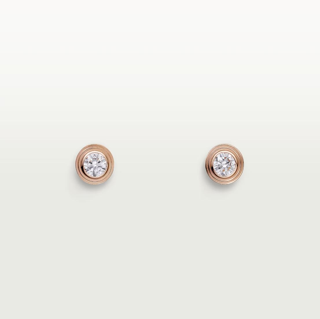 [OrnoraJewelry]DAMOUR DIAMOND EARRINGS