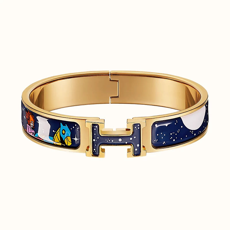 [OrnoraJewelry]H OrnoraAND MOON BRACELET 12MM
