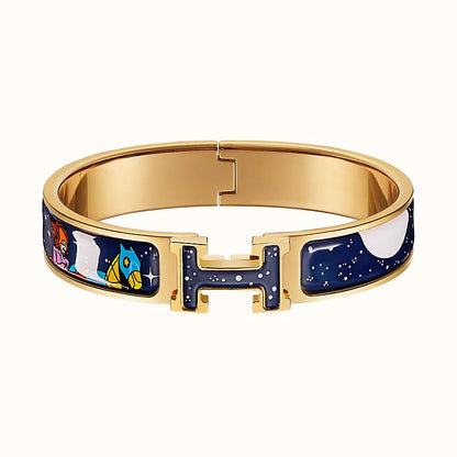 [OrnoraJewelry]H OrnoraAND MOON BRACELET 12MM