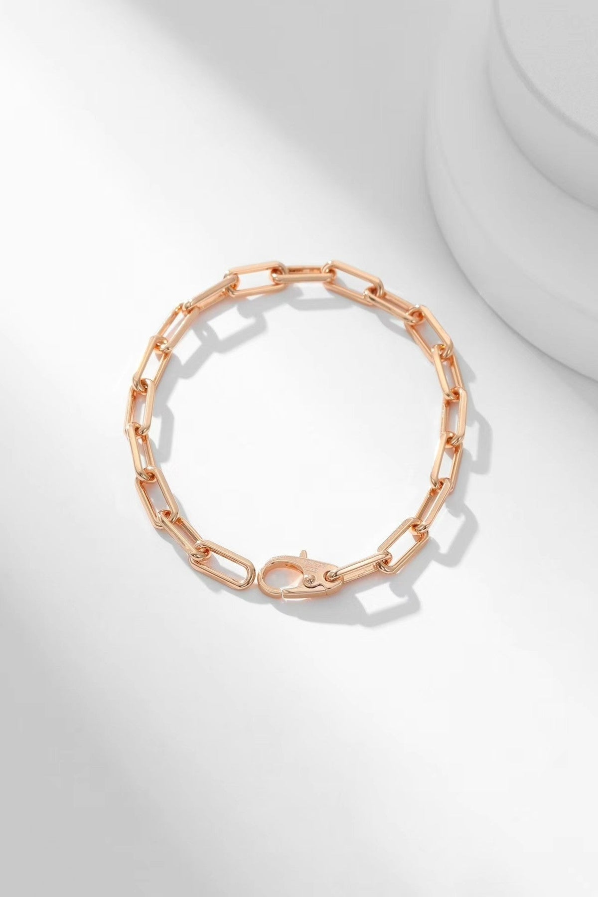 [OrnoraJewelry]CT CHAIN BRACELET