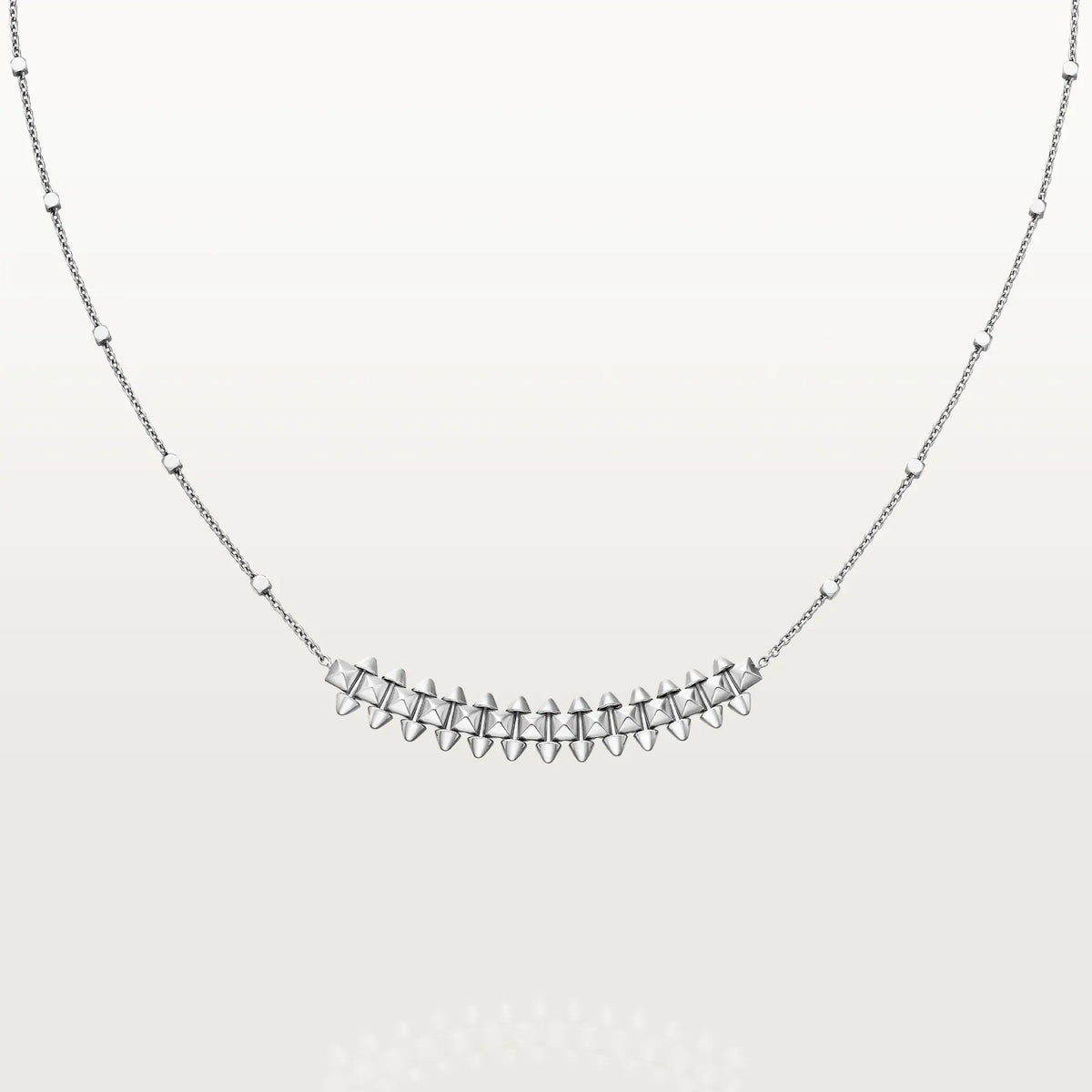[OrnoraJewelry]CLASH  SMALL NECKLACE