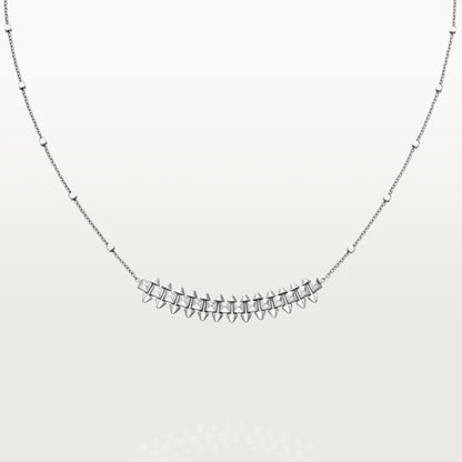[OrnoraJewelry]CLASH  SMALL NECKLACE
