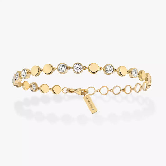 [OrnoraJewelry] D-Vibes bracelet medium