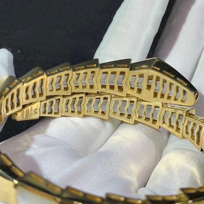 [OrnoraJewelry]SERPENTI BRACELET MOP GOLD