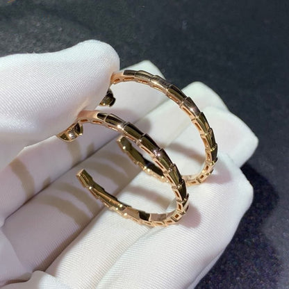 [OrnoraJewelry]SERPENTI EARRINGS