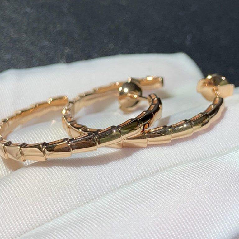 [OrnoraJewelry]SERPENTI EARRINGS