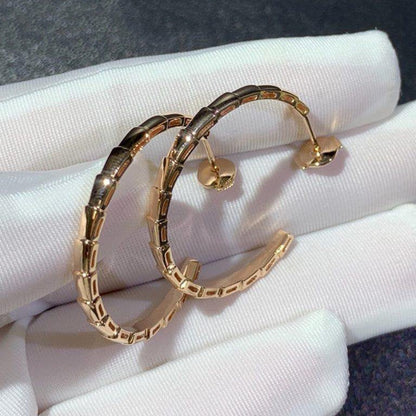 [OrnoraJewelry]SERPENTI EARRINGS