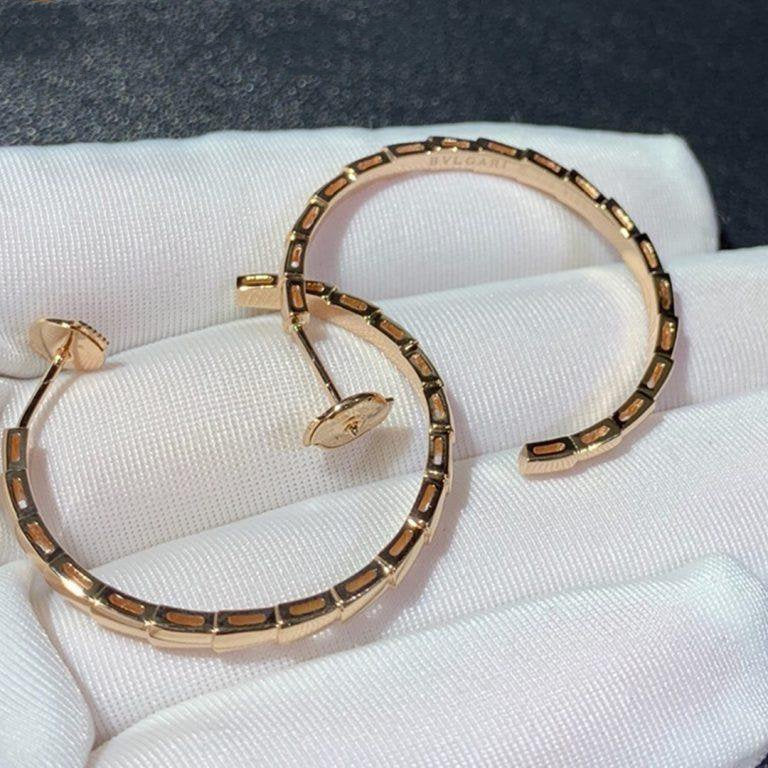 [OrnoraJewelry]SERPENTI EARRINGS