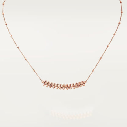 [OrnoraJewelry]CLASH  SMALL NECKLACE