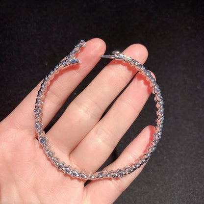 [OrnoraJewelry]CLASH SILVER BRACELET