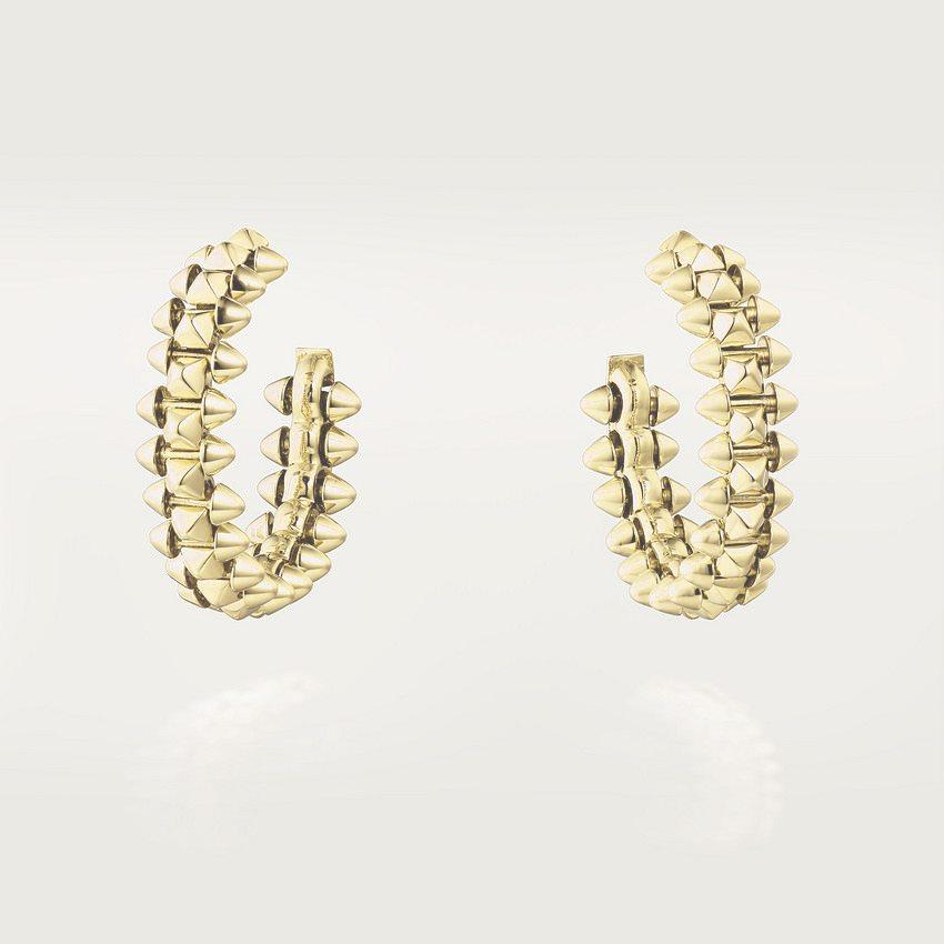 [OrnoraJewelry]CLASH EARRINGS