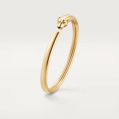 [OrnoraJewelry]PANTHERE OPEN BRACELET
