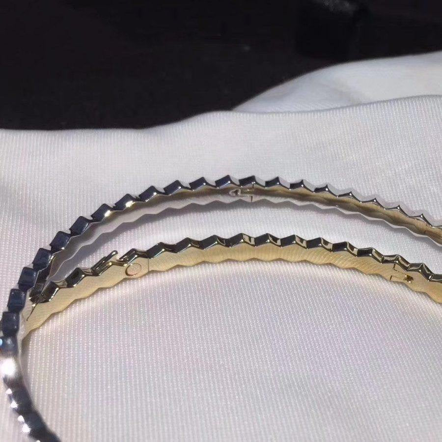 [OrnoraJewelry]BEE LOVE SILVER BRACELET