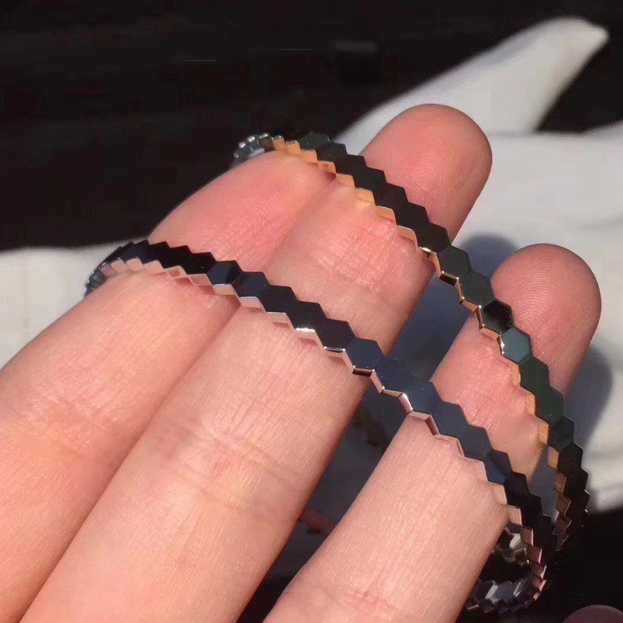[OrnoraJewelry]BEE LOVE SILVER BRACELET