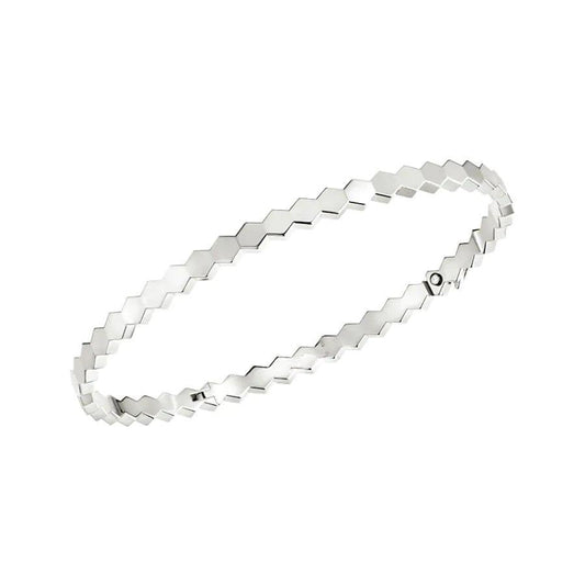 [OrnoraJewelry]BEE LOVE SILVER BRACELET