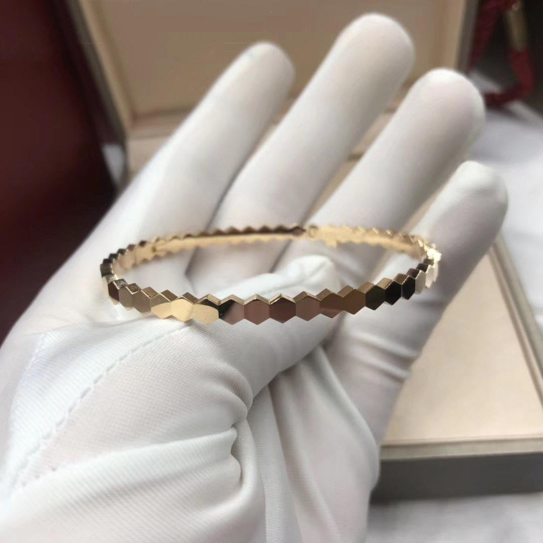 [OrnoraJewelry]BEE LOVE GOLD BRACELET