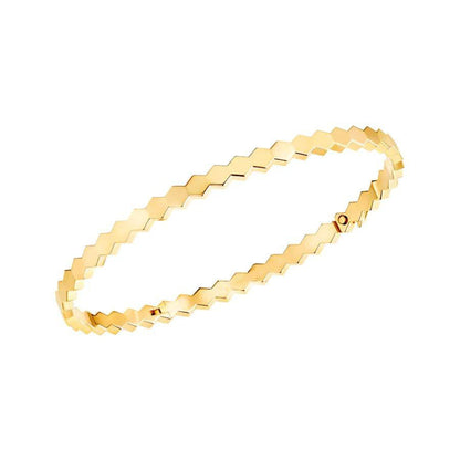 [OrnoraJewelry]BEE LOVE GOLD BRACELET