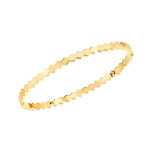 [OrnoraJewelry]BEE LOVE GOLD BRACELET