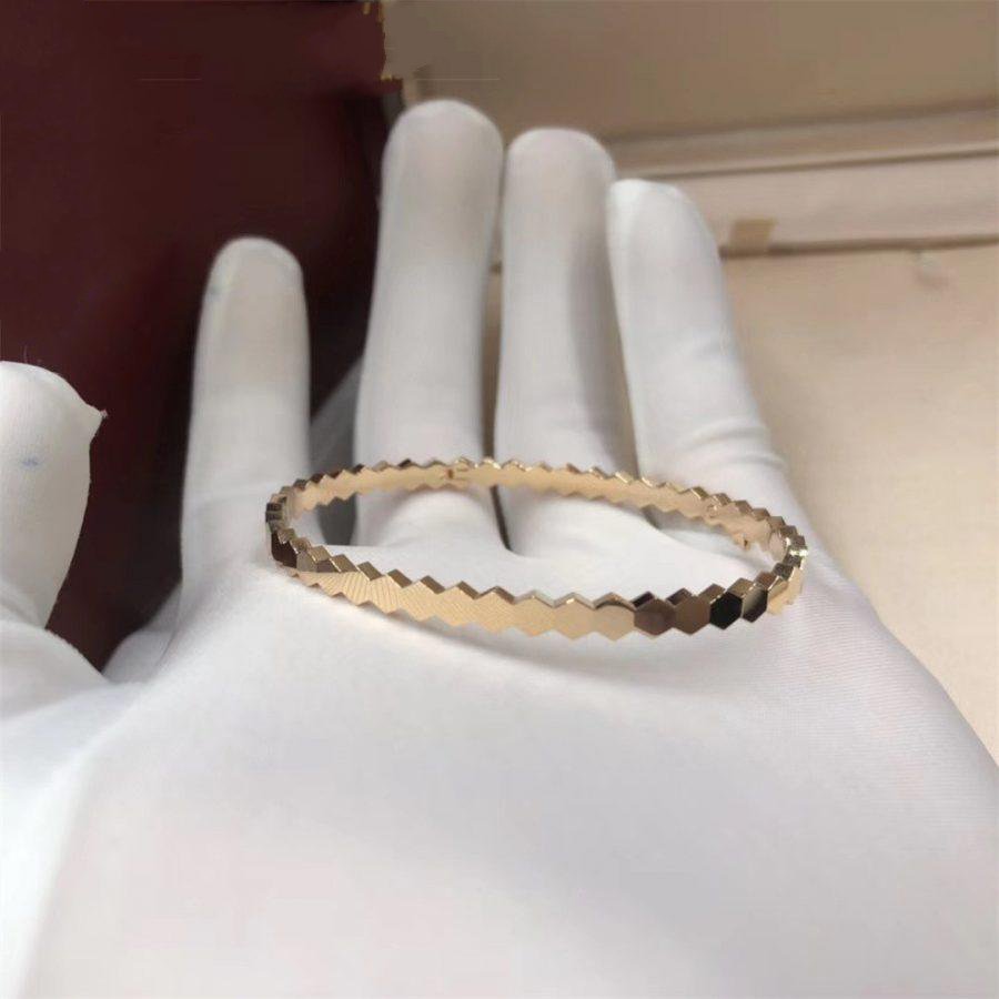 [OrnoraJewelry]BEE LOVE GOLD BRACELET