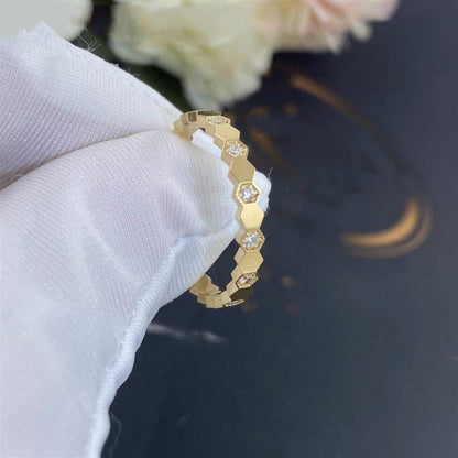 [OrnoraJewelry]BEE LOVE RING GOLD DIAMOND
