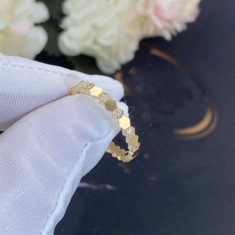 [OrnoraJewelry]BEE LOVE RING GOLD DIAMOND