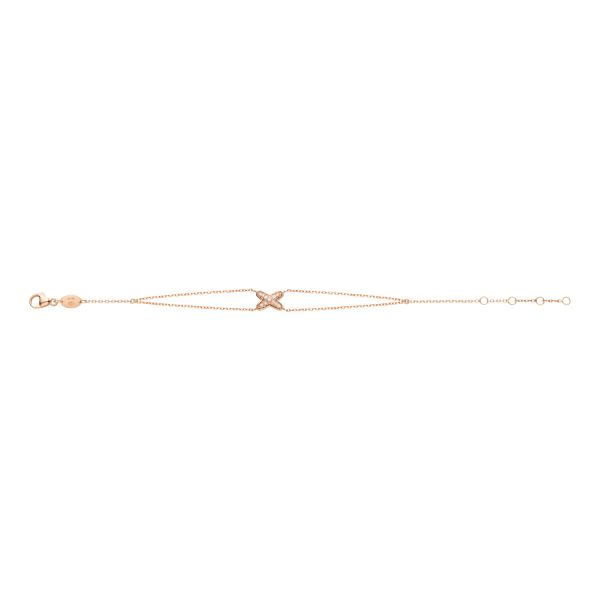 [OrnoraJewelry]JEUX BRACELET DIAMOND