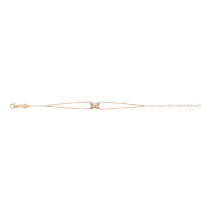[OrnoraJewelry]JEUX BRACELET DIAMOND