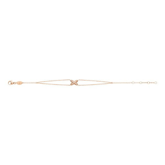 [OrnoraJewelry]JEUX BRACELET DIAMOND