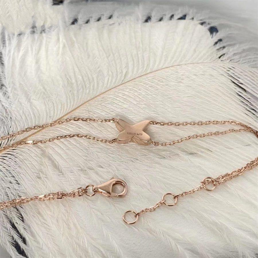 [OrnoraJewelry]JEUX BRACELET DIAMOND