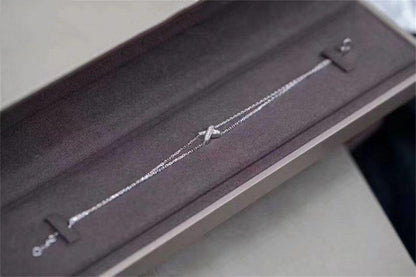 [OrnoraJewelry]JEUX BRACELET  DIAMOND