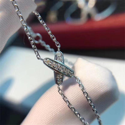 [OrnoraJewelry]JEUX BRACELET  DIAMOND