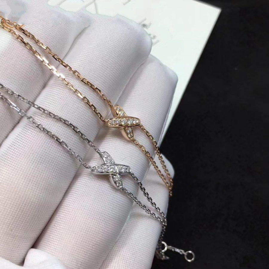 [OrnoraJewelry]JEUX BRACELET  DIAMOND