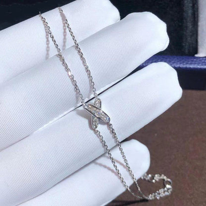 [OrnoraJewelry]JEUX BRACELET  DIAMOND
