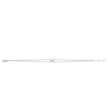 [OrnoraJewelry]JEUX BRACELET  DIAMOND