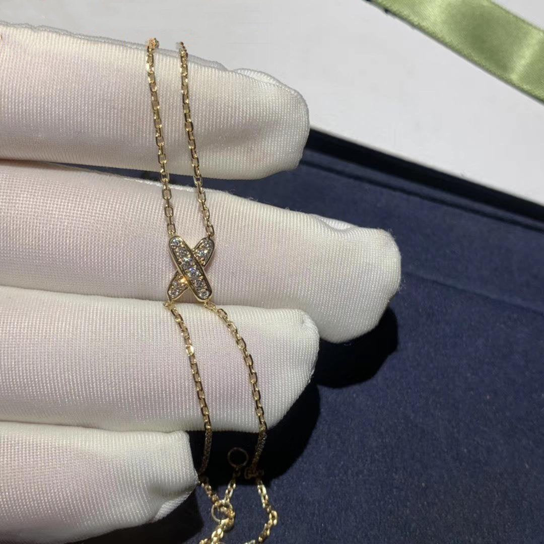 [OrnoraJewelry]JEUX BRACELET GOLD DIAMOND