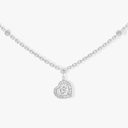 [Ornora Jewelry]Diamond Necklace Joy C_ur