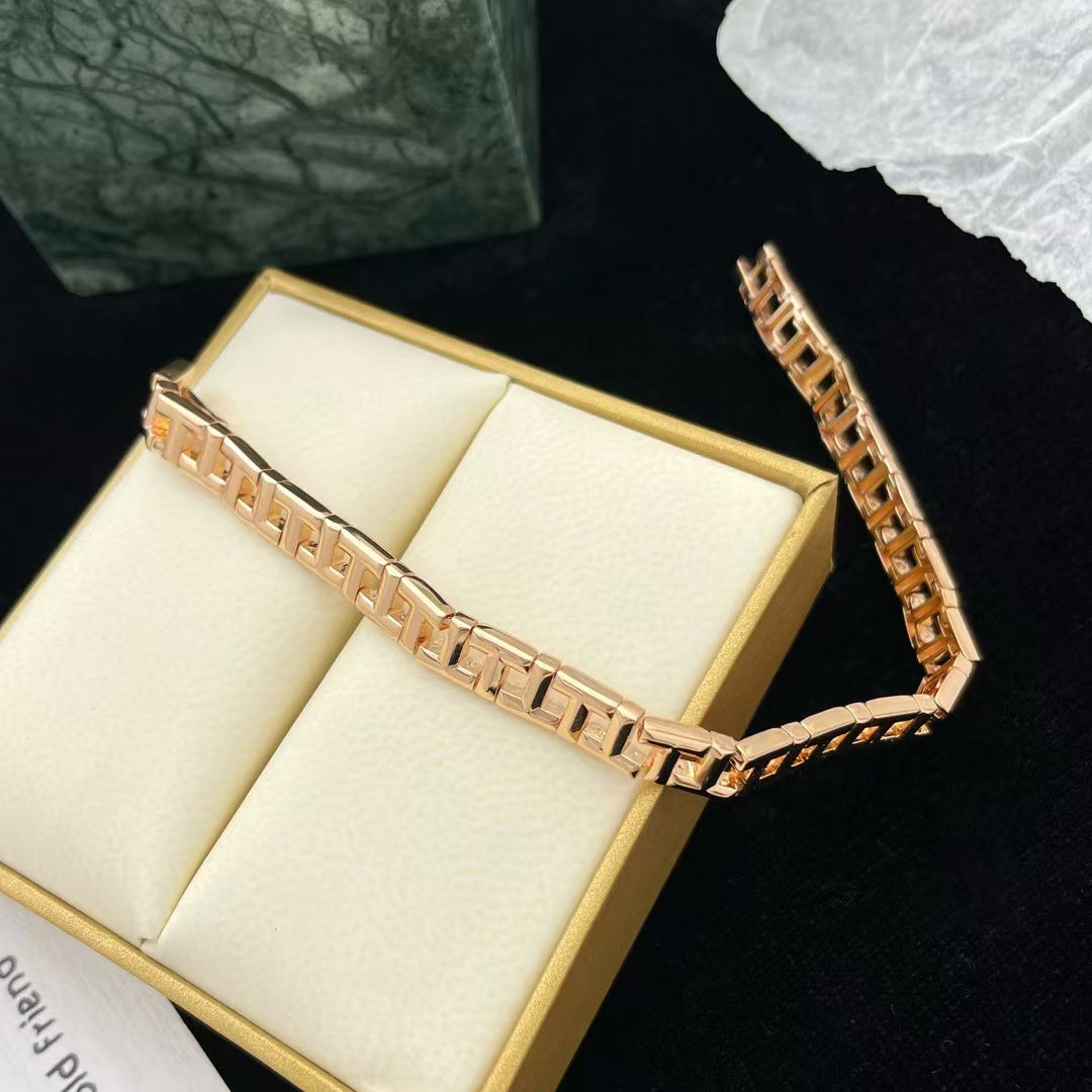 [OrnoraJewelry]TF CHAIN BRACELET
