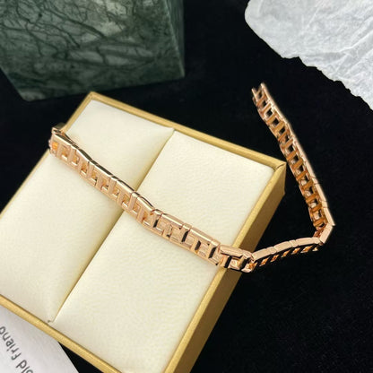 [OrnoraJewelry]TF CHAIN BRACELET
