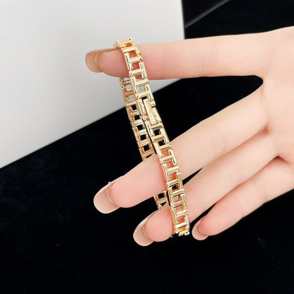 [OrnoraJewelry]TF CHAIN BRACELET