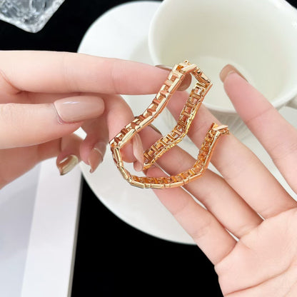 [OrnoraJewelry]TF CHAIN BRACELET
