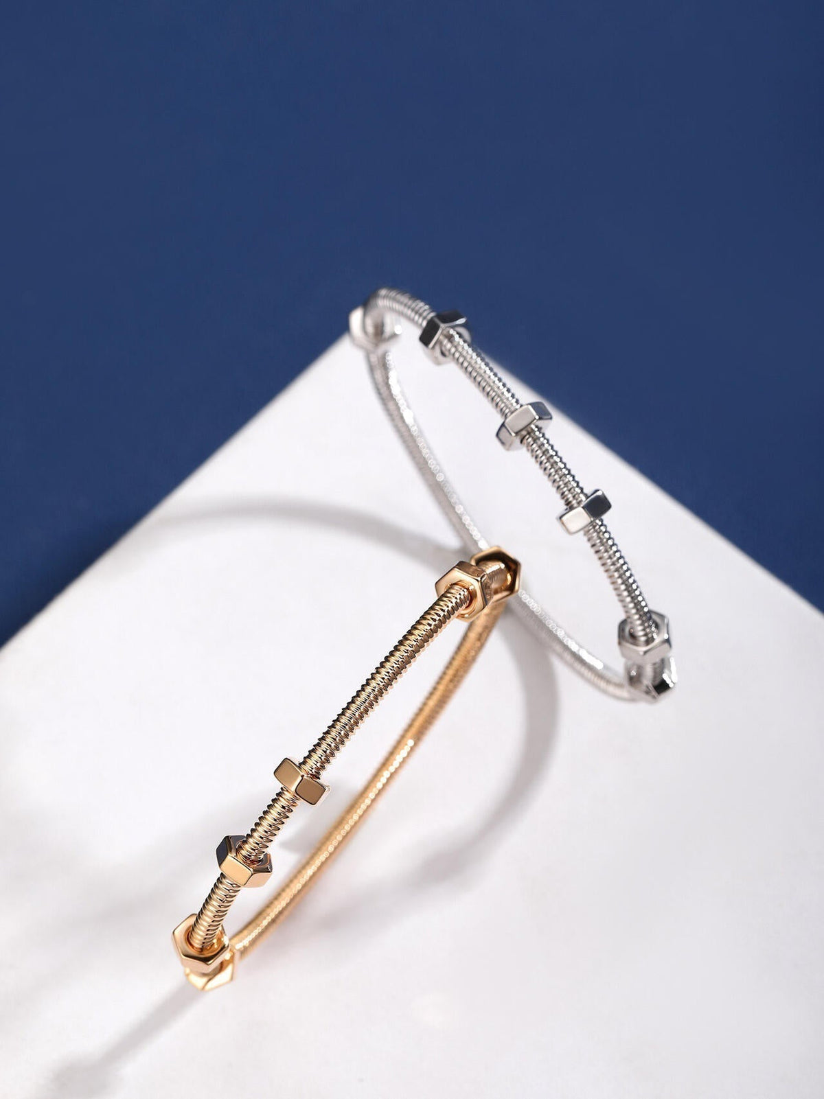 [OrnoraJewelry]CT THREADED BRACELET