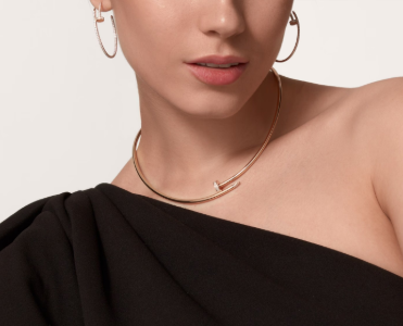 [OrnoraJewelry]NEW JUSTE DIAMONDS NECKLACE