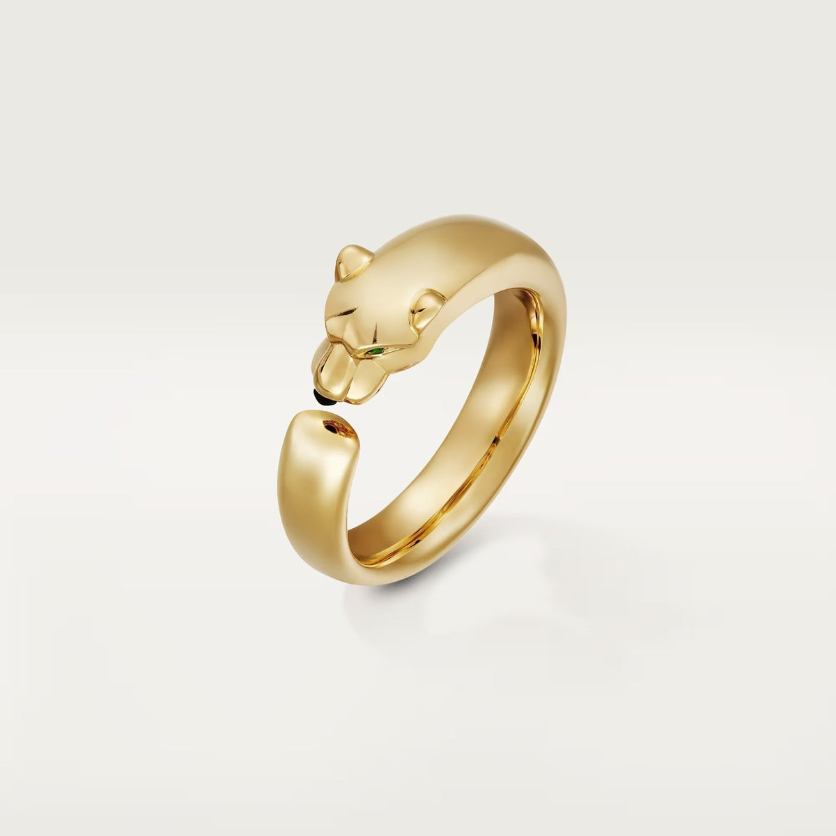 [OrnoraJewelry]PANTHERE NO DIAMOND SMALL RING