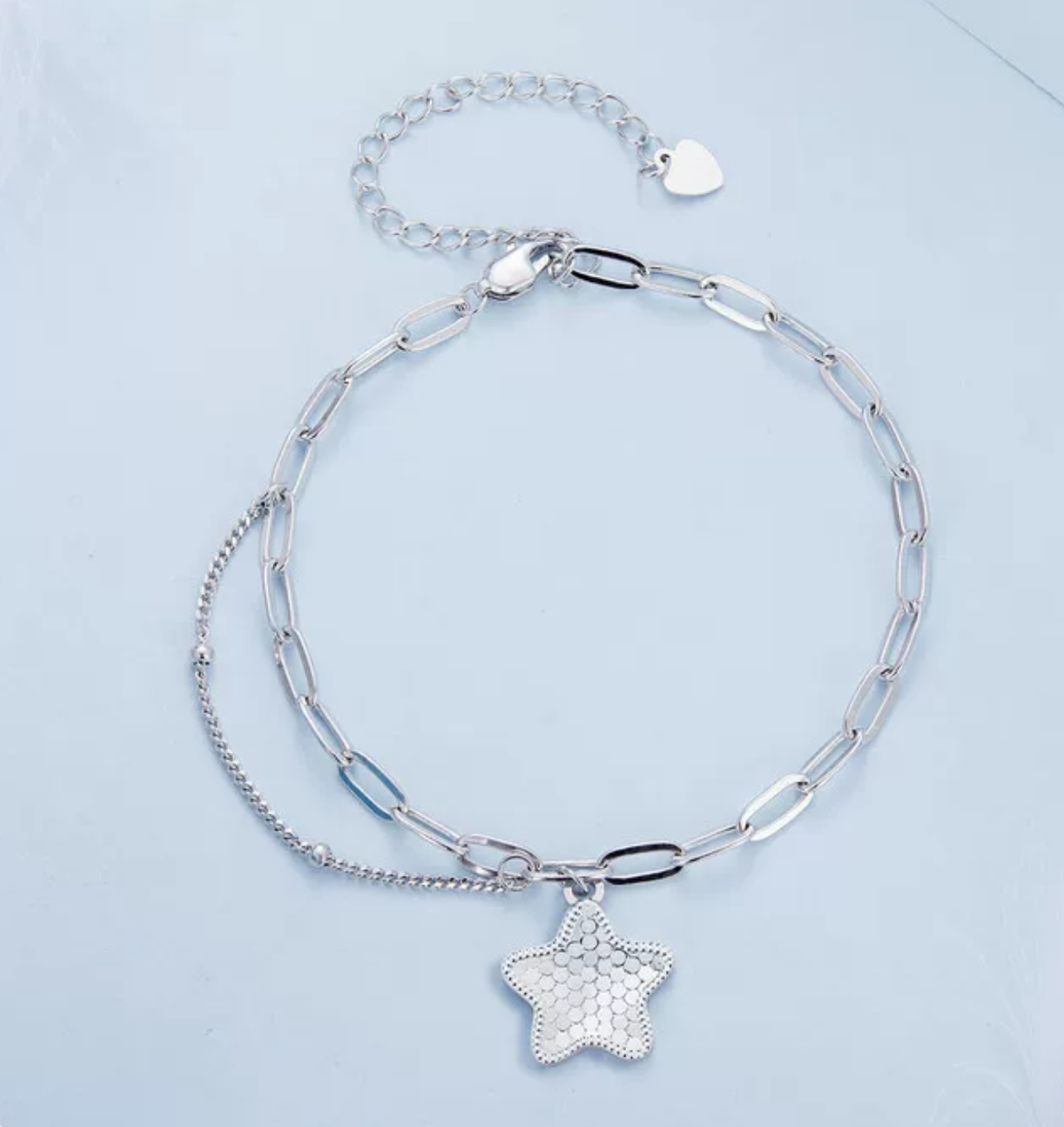 Platinum OrnoraBracelet