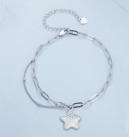 Platinum OrnoraBracelet