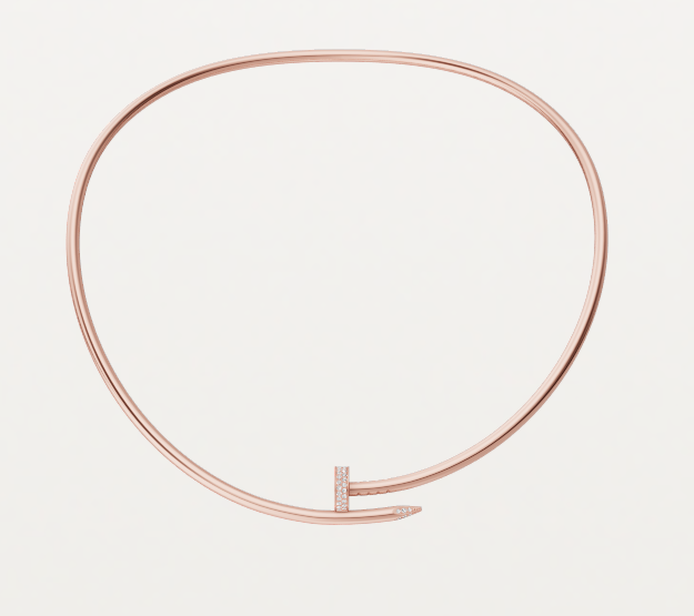 [OrnoraJewelry]NEW JUSTE DIAMONDS NECKLACE