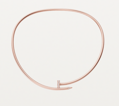 [OrnoraJewelry]NEW JUSTE DIAMONDS NECKLACE