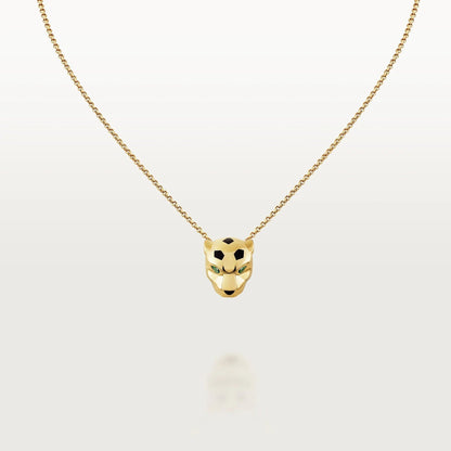 [OrnoraJewelry]PANTHERE NECKLACE