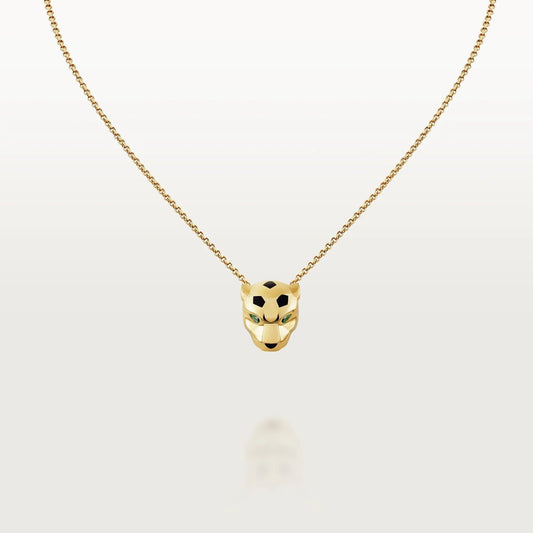 [OrnoraJewelry]PANTHERE NECKLACE